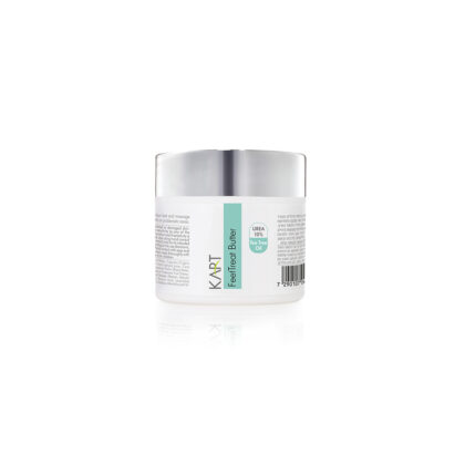 Восстанавливающее масло для ног с запахом чайного дерева  - Feet Treat Butter
