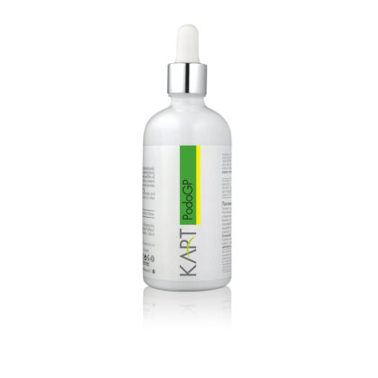 Пилинг на основе гликолевой кислоты - PodoGP