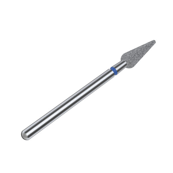Medium grain cone with diamond coating - Image 2