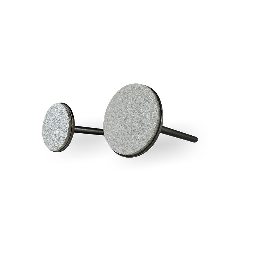 Metal base for disposable files M - Image 2