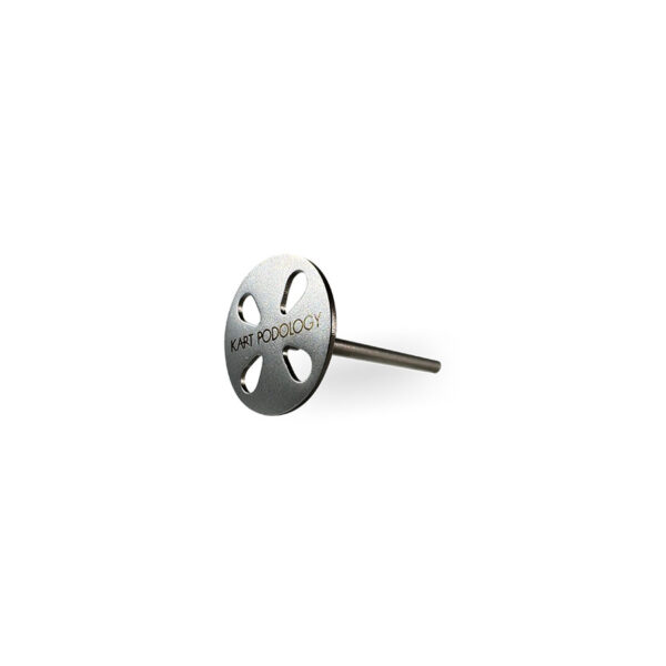 Metal base for disposable files M - Image 4