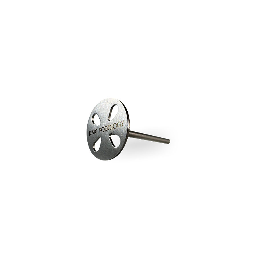 Metal base for disposable files M - Image 4