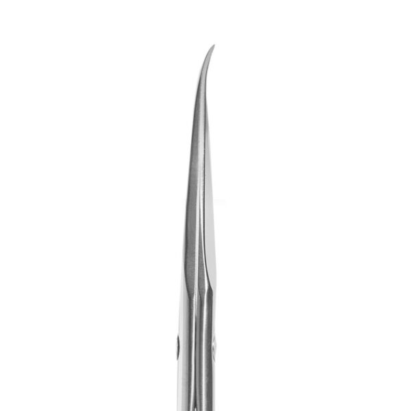 Ножницы для кутикулы с лезвиями в виде крючка - Cuticle scissors with hook — изображение 2
