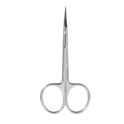 Ножницы для кутикулы с лезвиями в виде крючка - Cuticle scissors with hook